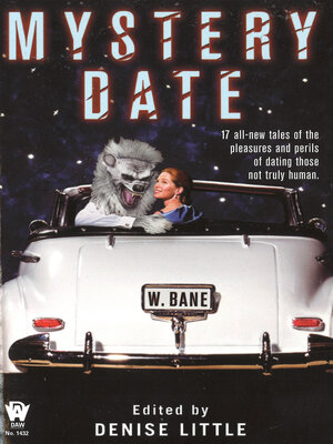Mystery Date - ebook